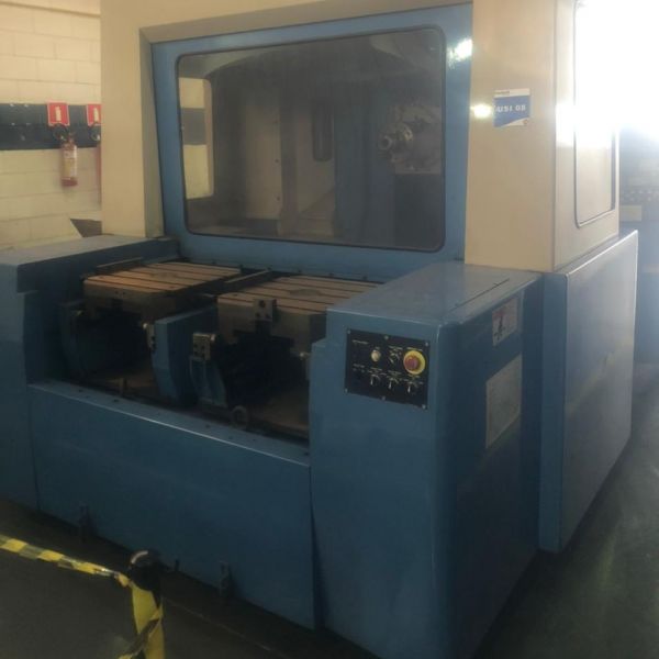 Centro de Usinagem Horizontal MAZAK MAZATECH H-500/50