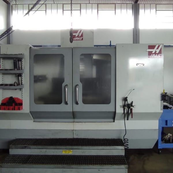 Centro de Usinagem Horizontal HAAS ES-5-4AX