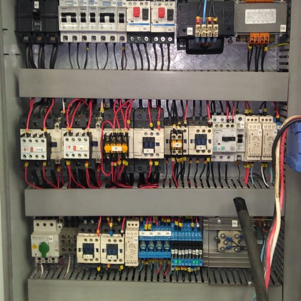 Mandrilhadora Universal UNION BFT-80/II