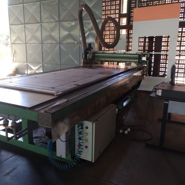 Router CNC Thunder