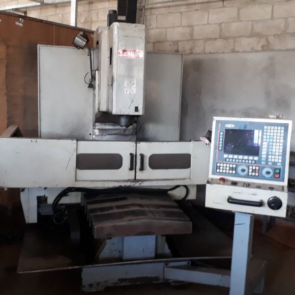 Fresadora CNC SUNLIKE