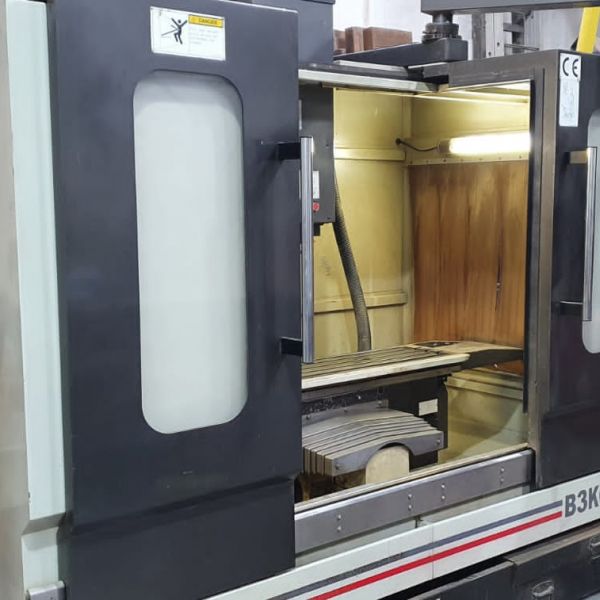 Fresadora CNC PINNACLE PK83K