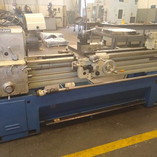 Torno Mecânico CLEVER L-1660
