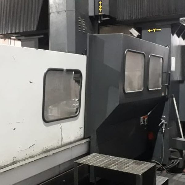 Fresadora CNC Portal FEELER FV-3219