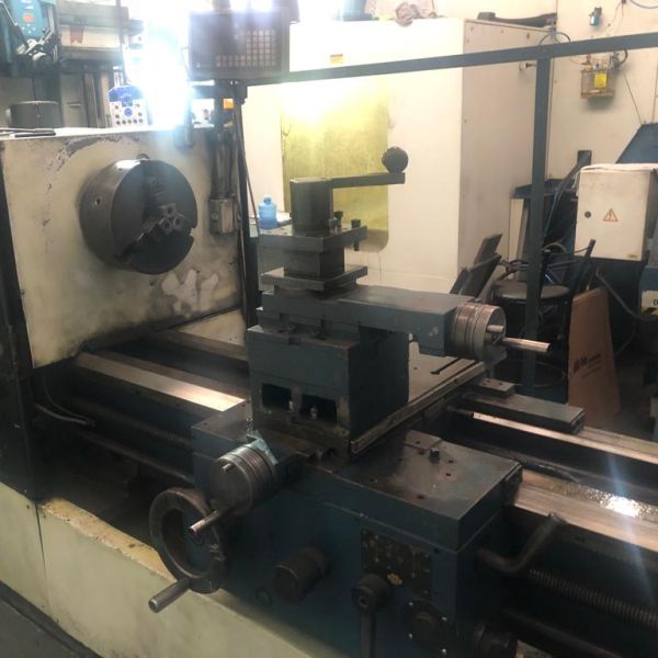 Torno Mecânico ROMI E-40