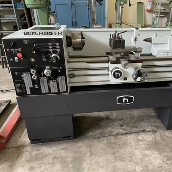 Torno Mecânico NARDINI MS350