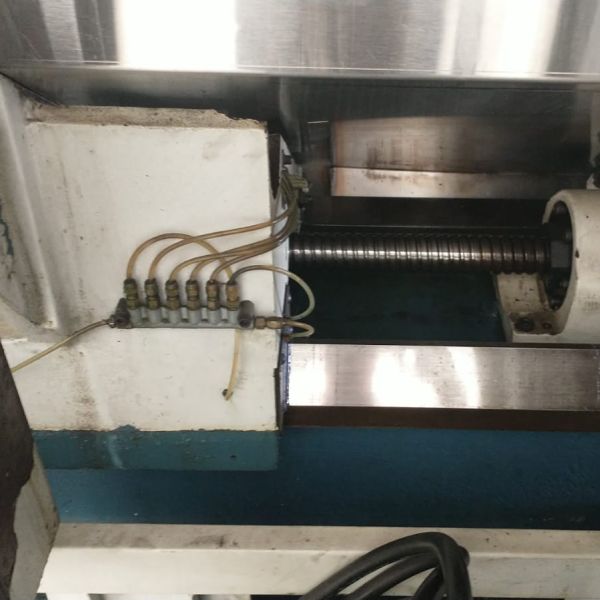 Torno CNC ROMI GALAXY 30