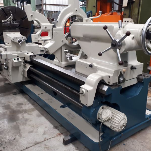 Torno Mecânico STANKOIMPORT PCB 165/2800