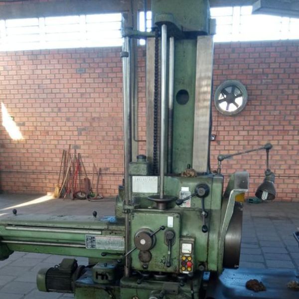 Mandrilhadora Universal UNION BFT-80