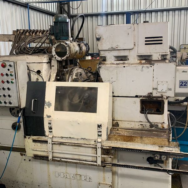 Geradora de Engrenagens Pfauter RA 200