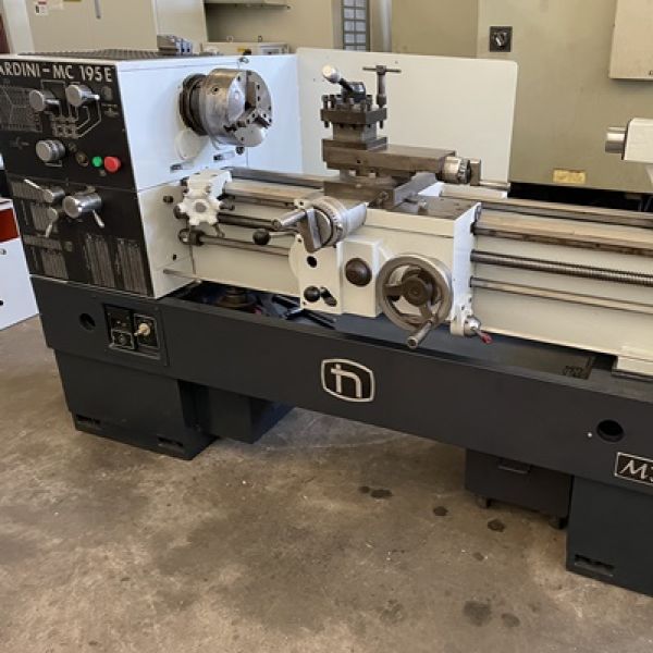 Torno Mecânico NARDINI MC195E