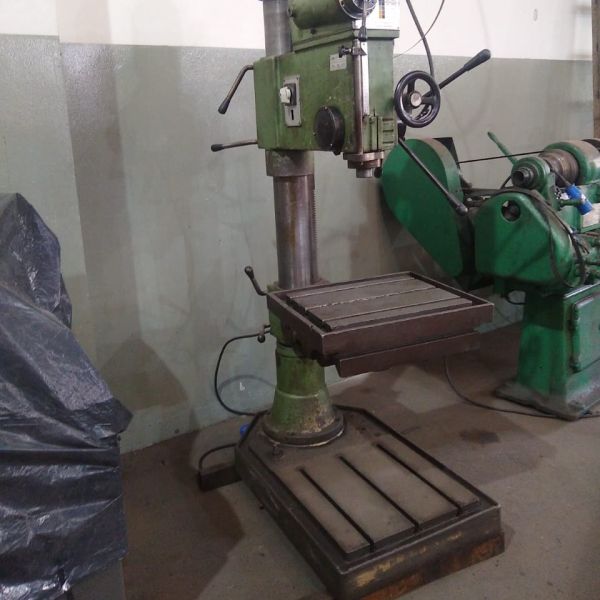 Furadeira de Coluna KONE KM-38