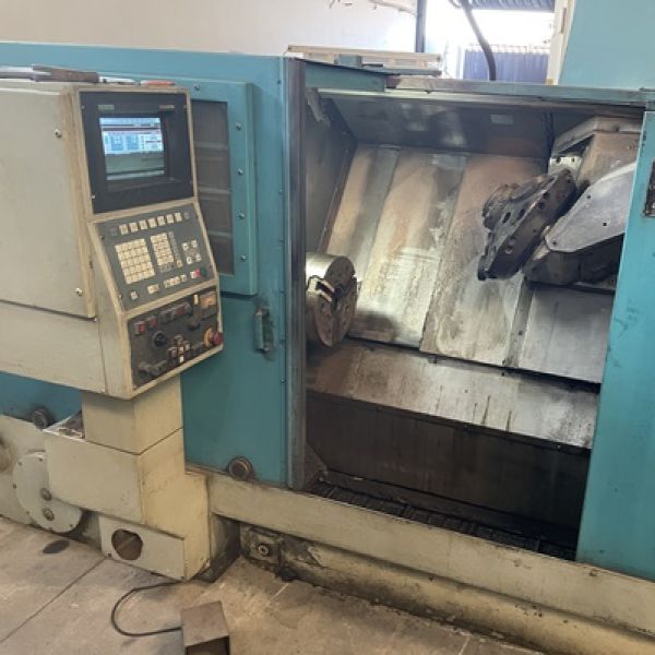 Torno CNC INDEX GFG250