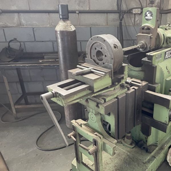 Plaina Limadora Rocco PLR-500/II 