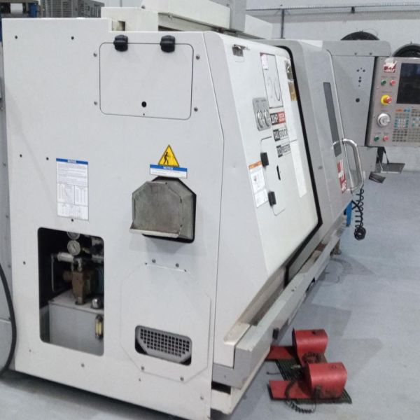 Torno CNC HAAS SL20T