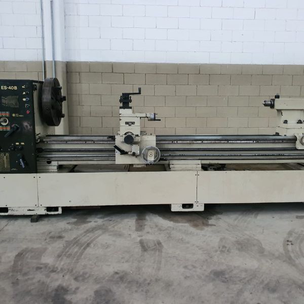Torno Mecânico Romi ES40B