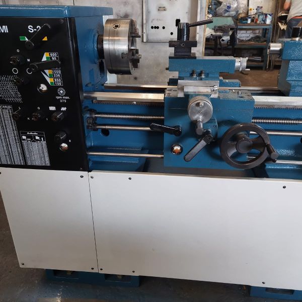 Torno Mecânico Romi S20
