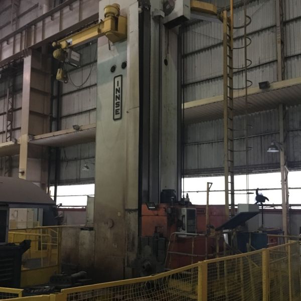 Mandrilhadora CNC INNSE/FAB