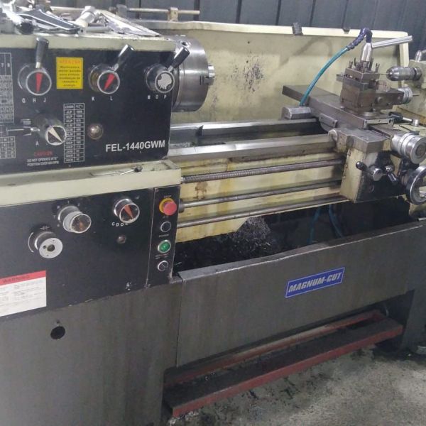 Torno Mecânico MAGNUM-CUT FEL-1440 GWM