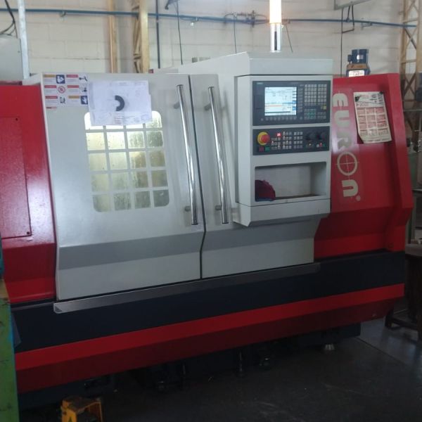 Torno CNC EUROM LB6150