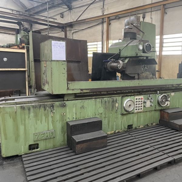 Retifica Plana ZEMA RT2500