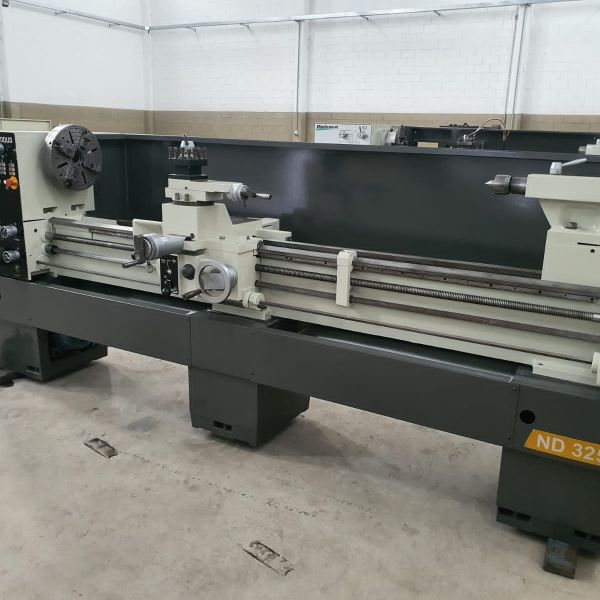 Torno Mecânico NARDINI ND325