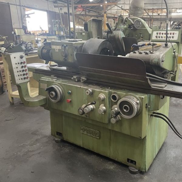 Retifica de Furos DORMAC 340