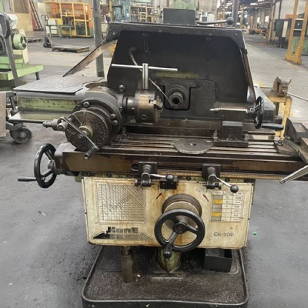 Fresadora Chaveteira KONE CK200