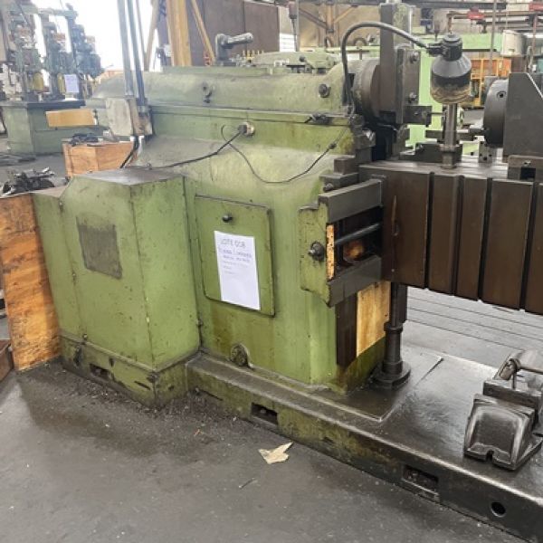 Plaina Limadora ROCCO PLR-900 / II SM