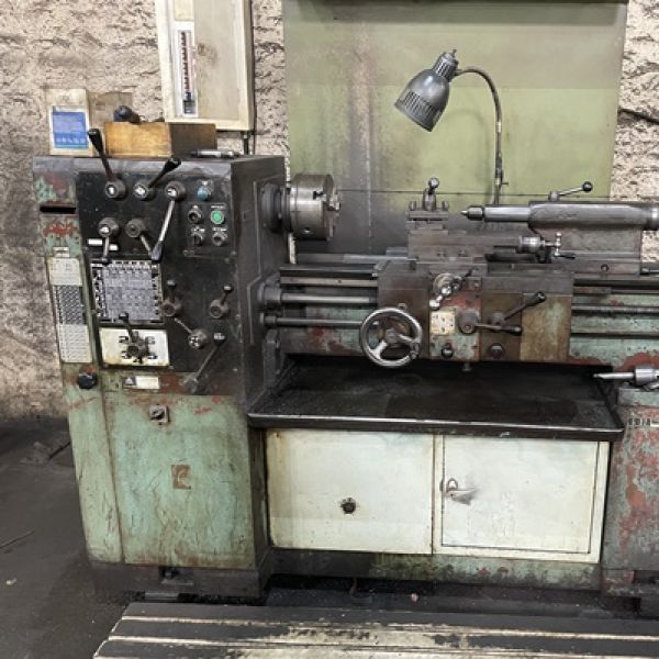 Torno Mecânico TOS S32