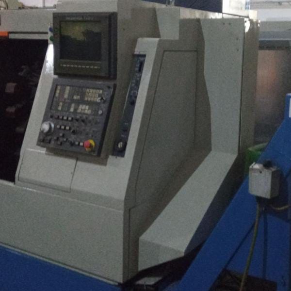 Torno CNC MAZAK SQT 18