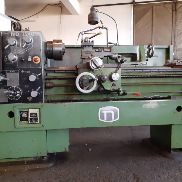 Torno Mecânico NARDINI ND1540E