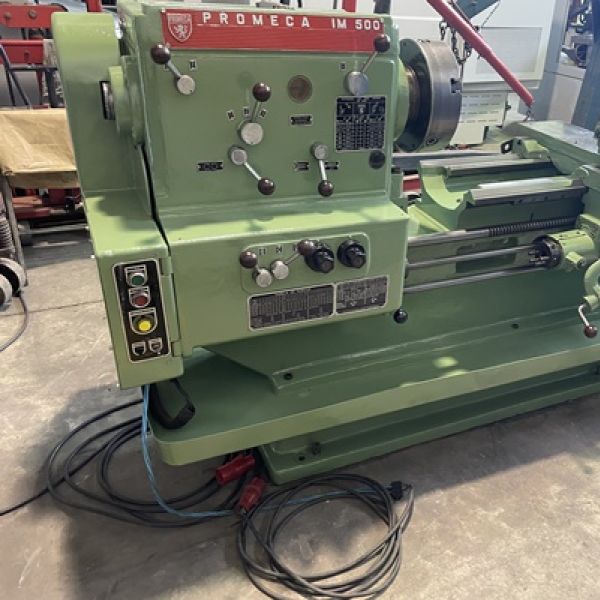 Torno Mecânico PROMECA IM-500