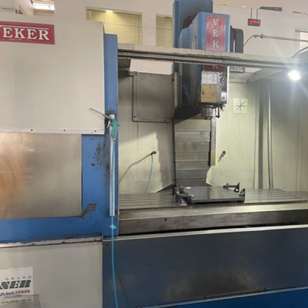 Fresadora CNC VEKER MVK1700F