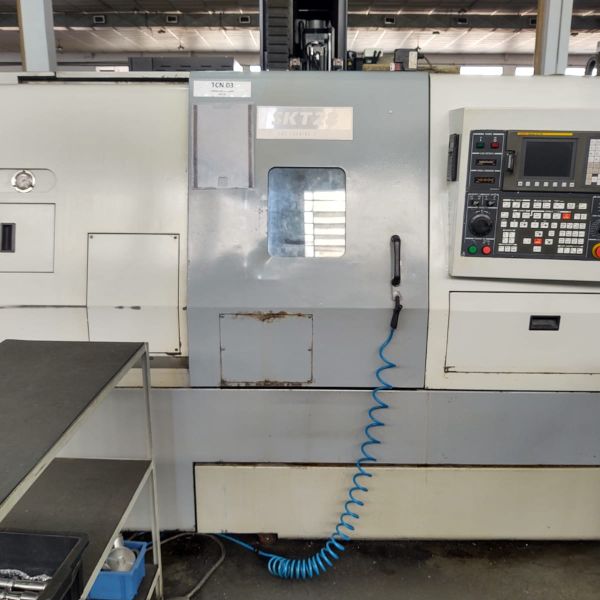 Torno CNC HYUNDAI-KIA SKT 28