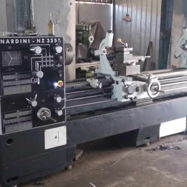 Torno Mecânico NARDINI NZ325