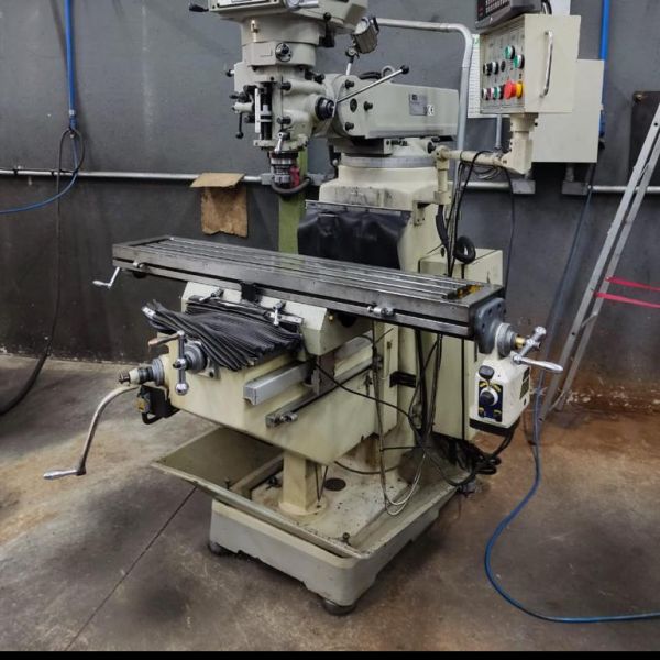 Fresadora Ferramenteira VITOR BUONO PROMILL 4VSE