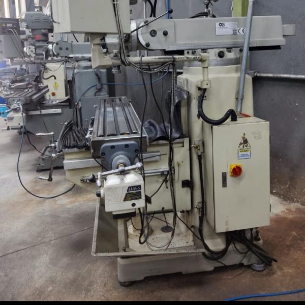 Fresadora Ferramenteira VITOR BUONO PROMILL 4VSE