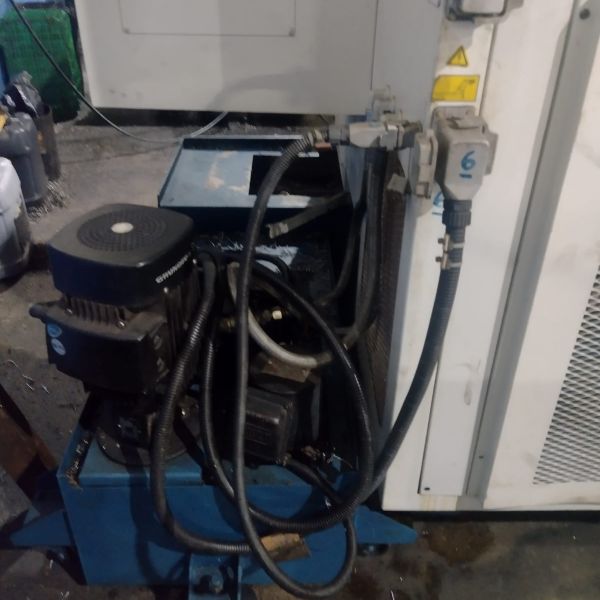 Torno CNC ROMI GL240