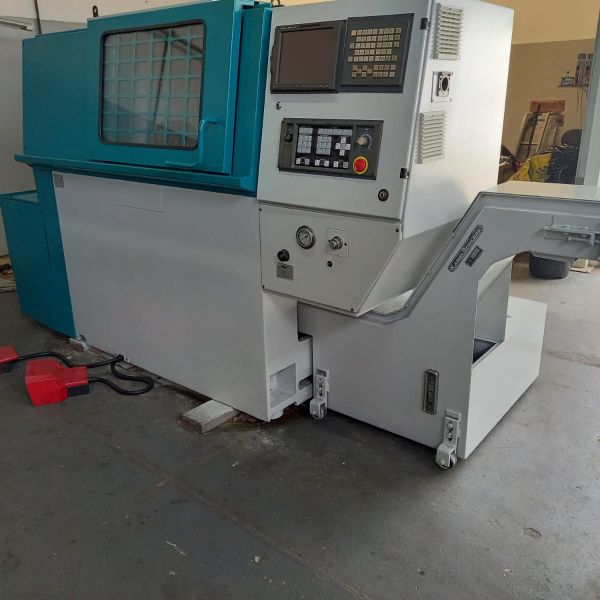Torno CNC INDEX 170M