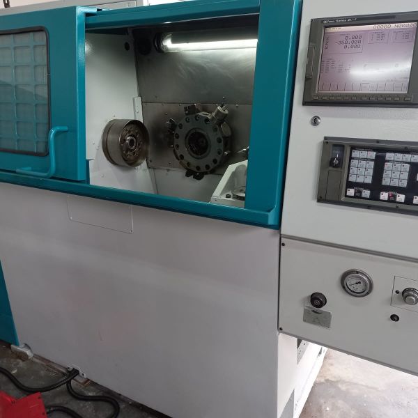 Torno CNC INDEX 170M