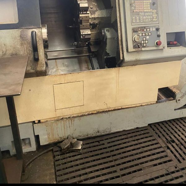 Torno CNC MAZAK QTN NEXUS 200