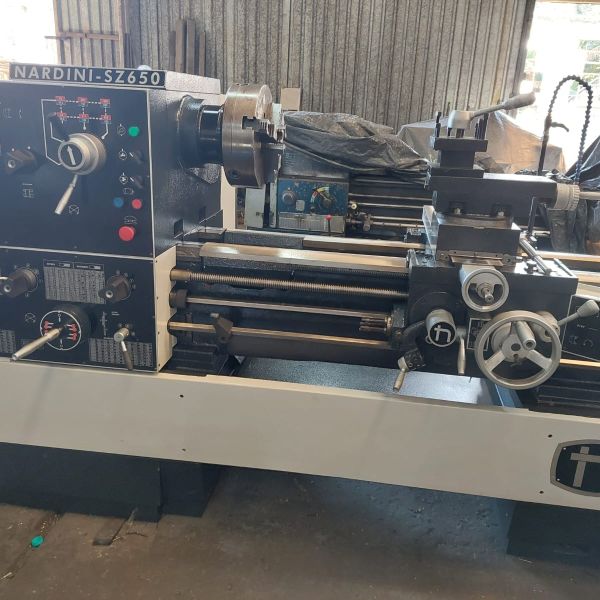 Torno Mecânico NARDINI SZ650