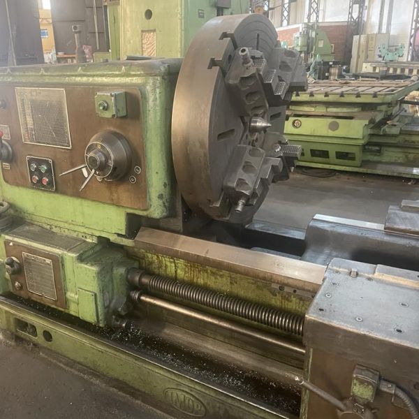 Torno Mecânico ROMI MHS-II