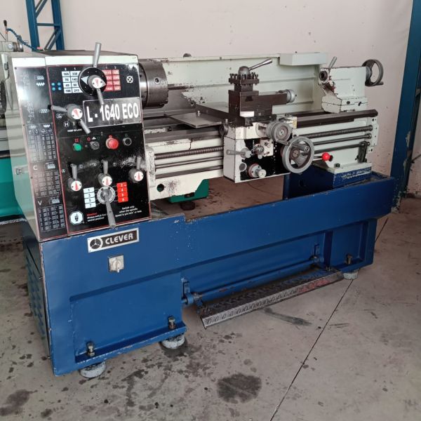 Torno Mecânico CLEVER L-1640 ECO