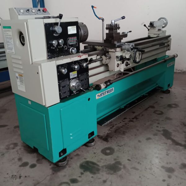 Torno Mecânico SINITRON SL4115