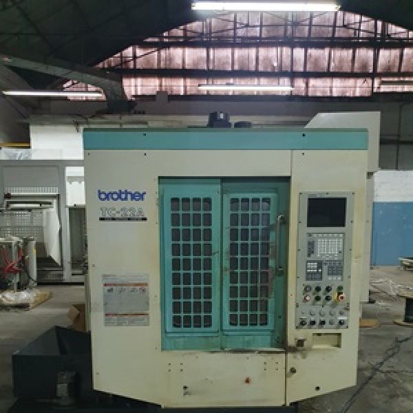 Centro de Usinagem/Furação Vertical BROTHER TC22A