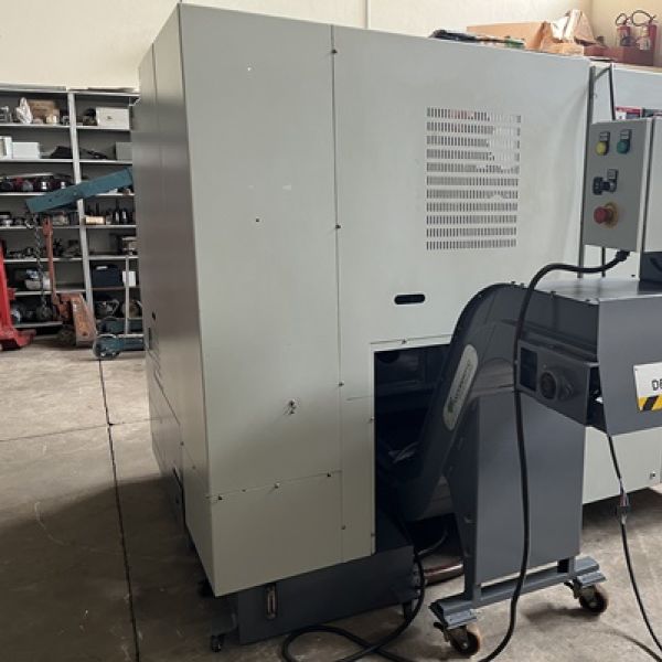 Torno CNC HYUNDAI-KIA SKT 21