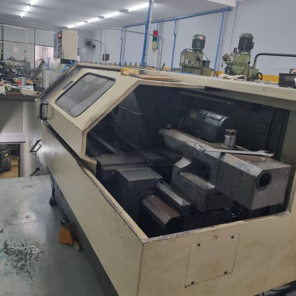 Torno CNC NARDINI LOGIC 195II