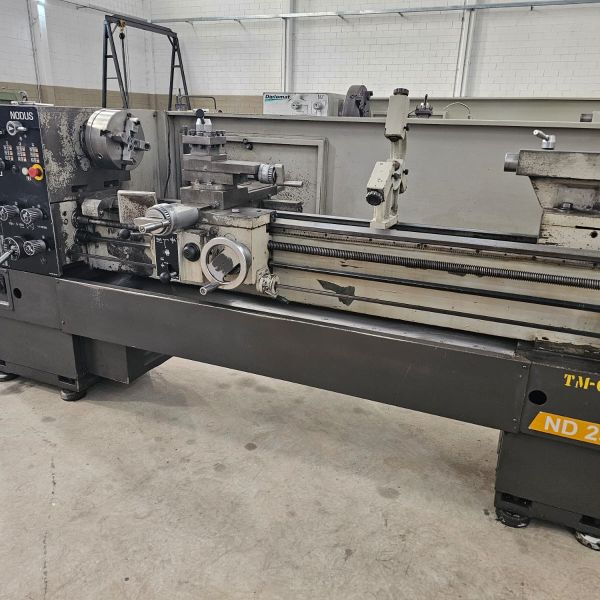 Torno Mecânico NARDINI ND250
